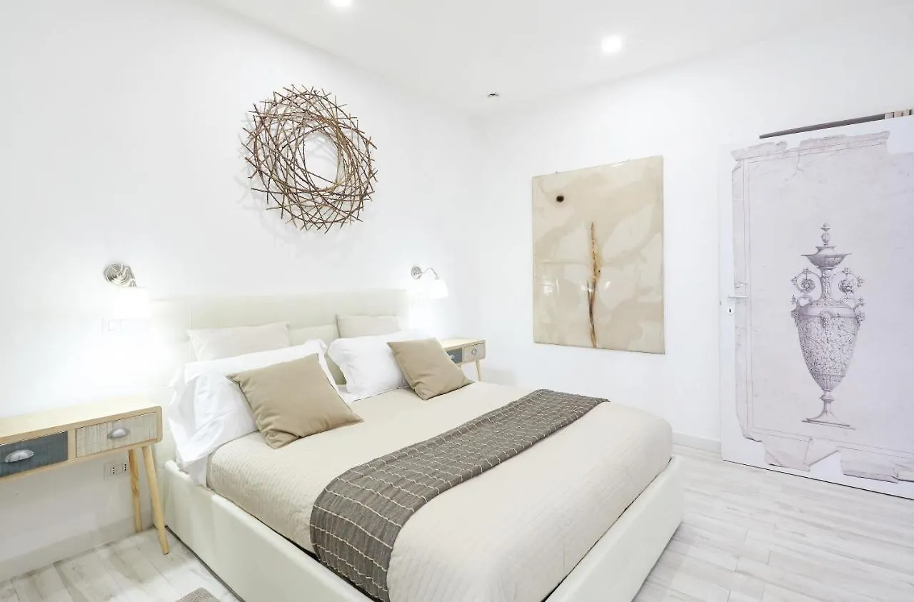 Moma Luxury Vatican Apartment By Varental Rome