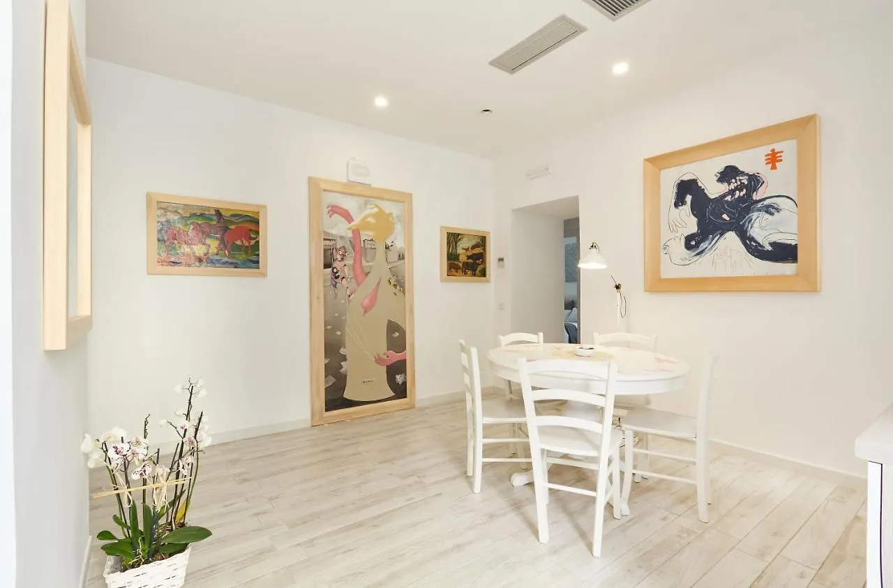 Moma Luxury Vatican Apartment By Varental 로마