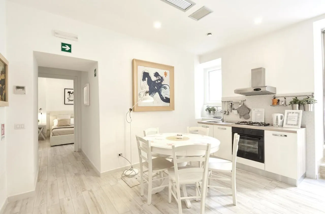Moma Luxury Vatican Apartment By Varental 로마 이탈리아