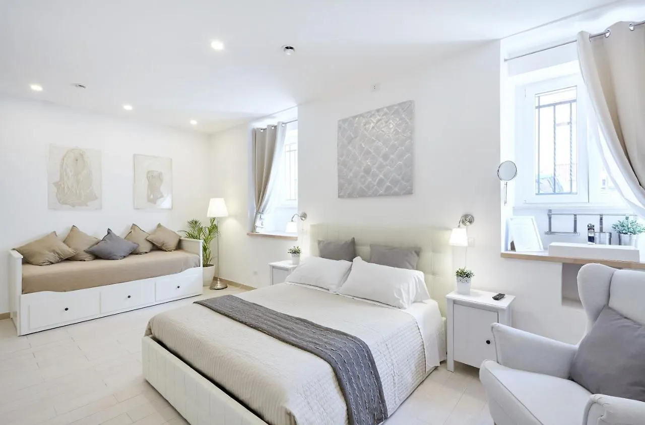 Moma Luxury Vatican Apartment By Varental 로마